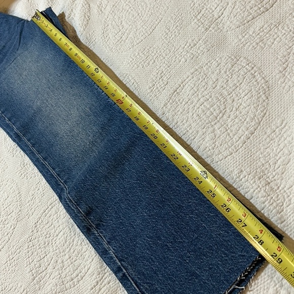 Good American Classic Hi Rise Jeans. 6/28. NWT - Picture 10 of 10